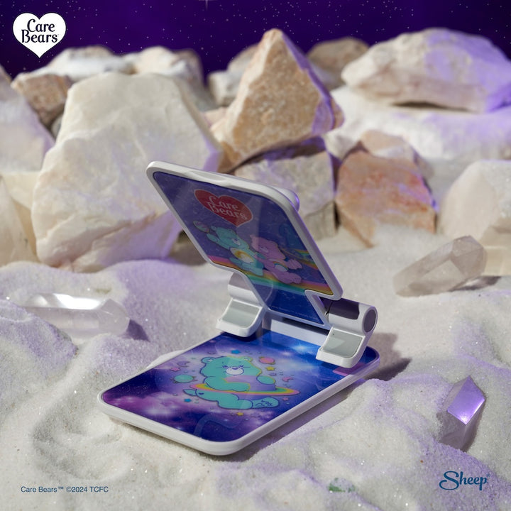 ที่ตั้งโทรศัพท์ Phone Stand แคร์แบร์ ขาตั้งมือถือ ลิขสิทธิ์ของแท้ Care Bears