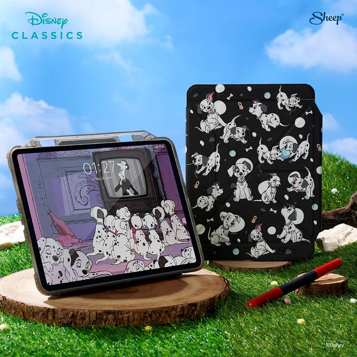 iPad Case มีที่ใส่ปากกา แถมปลอกปากกาไอแพดฟรี ลายดิสนีย์ Disney แท้