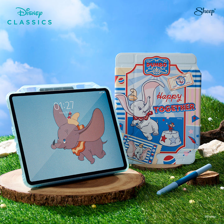 iPad Case มีที่ใส่ปากกา แถมปลอกปากกาไอแพดฟรี ลายดิสนีย์ Disney แท้
