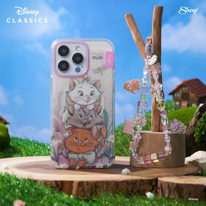 เคสโทรศัพท์ iPhone Disney เคสไอโฟนดิสนีย์ แมวมารี Marie