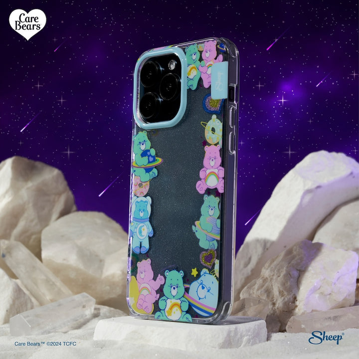 เคสไอโฟน แคร์แบร์ ของแท้ เคส iPhone Care Bear Case ลายน่ารัก กันกระแทก