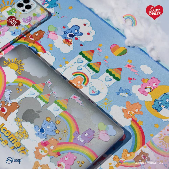 แผ่นรองเมาส์ แคร์แบร์ ลายลิขสิทธิ์แท้ พร้อมส่ง