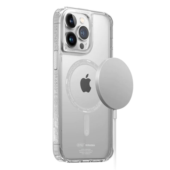 Skinarma Saido Magsafe For iPhone