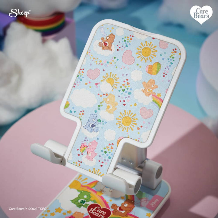 iPhone Stand ลายลิขสิทธิ์ Care Bears ของแท้