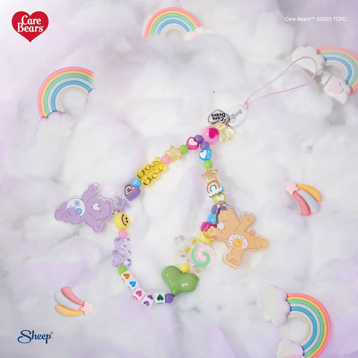 ที่ห้อยมือถือ iPhone 15 Care Bears พร้อมส่ง ของแท้