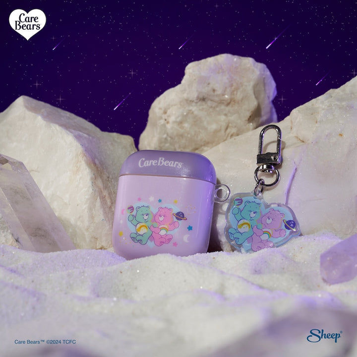 เคสแอร์พอร์ต เคส Airpods เคสแม่เหล็ก เคสหูฟัง Care Bears แคร์แบร์