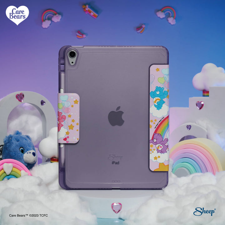 เคสไอแพด Air ลายลิขสิทธิ์ Care Bears ของแท้ พร้อมส่ง