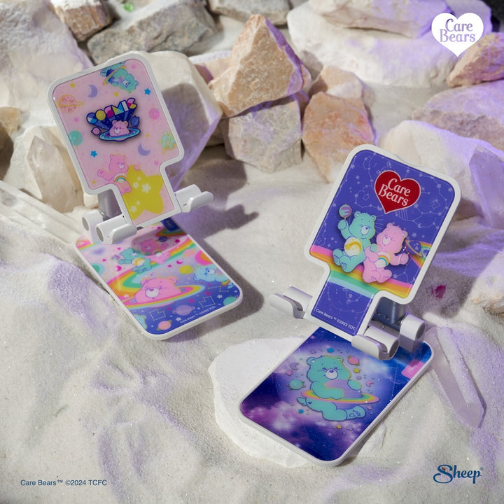 ที่ตั้งโทรศัพท์ Phone Stand แคร์แบร์ ขาตั้งมือถือ ลิขสิทธิ์ของแท้ Care Bears
