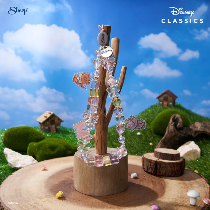 Charm Disney สายคล้องมือถือลูกปัด ของใช้น่ารัก ของใช้คู่กับแฟน ดิสนีย์
