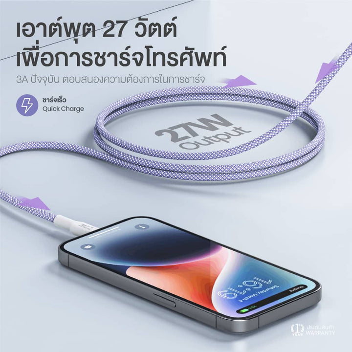 สายเคเบิลขนาดยาว