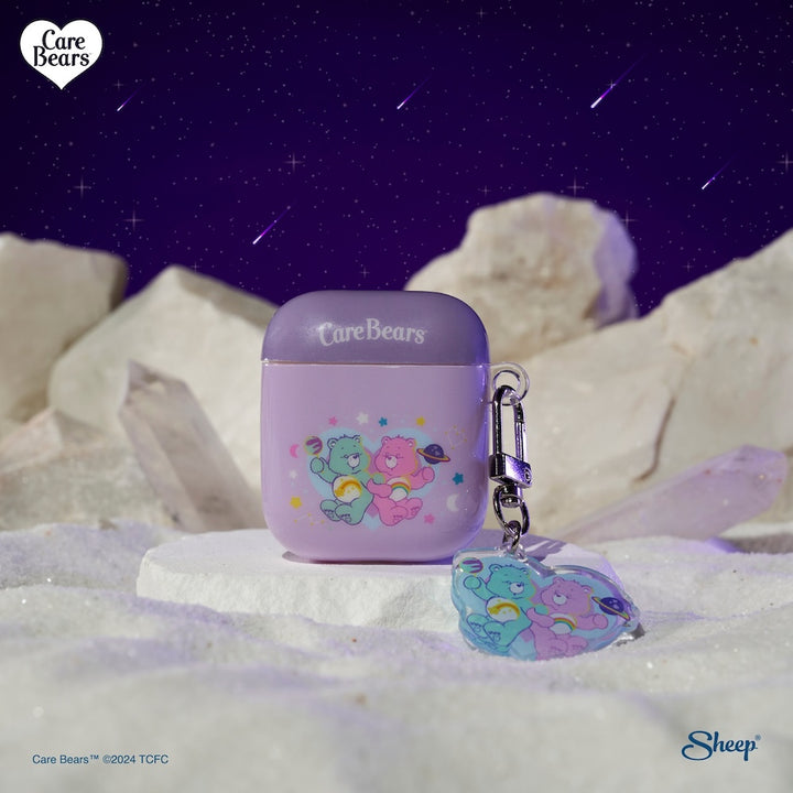 เคสแอร์พอร์ต เคส Airpods เคสแม่เหล็ก เคสหูฟัง Care Bears แคร์แบร์
