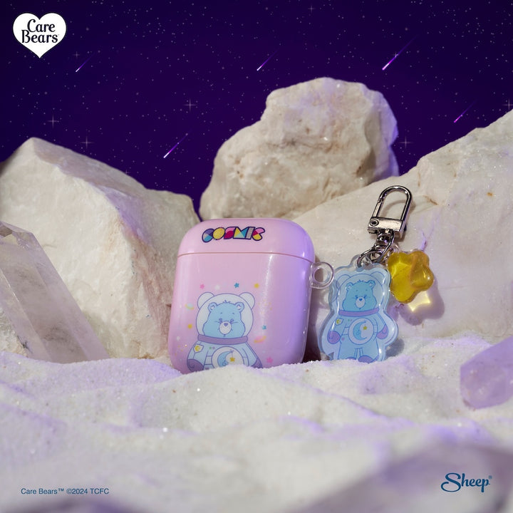 เคสแอร์พอร์ต เคส Airpods เคสแม่เหล็ก เคสหูฟัง Care Bears แคร์แบร์