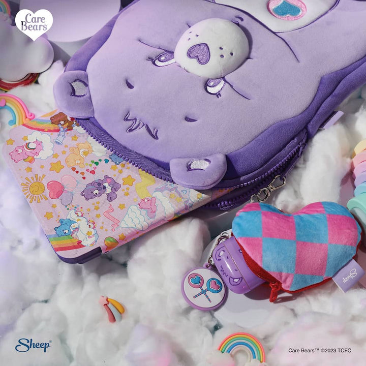 กระเป๋าไอแพด Pro กระเป๋า iPad Gen Care Bears กระเป๋าไอแพด Air