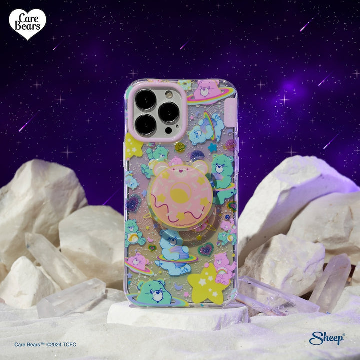 เคสไอโฟน แคร์แบร์ ของแท้ เคส iPhone Care Bear Case ลายน่ารัก กันกระแทก