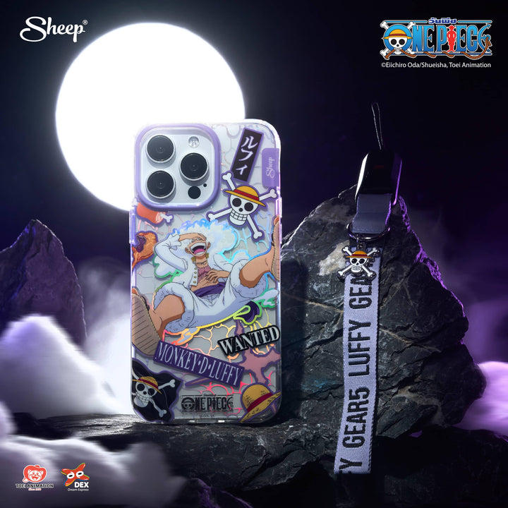 one piece luffygear5 เคสไอโฟนกันกระแทก เคสวันพีซ วันพีชกลายร่าง