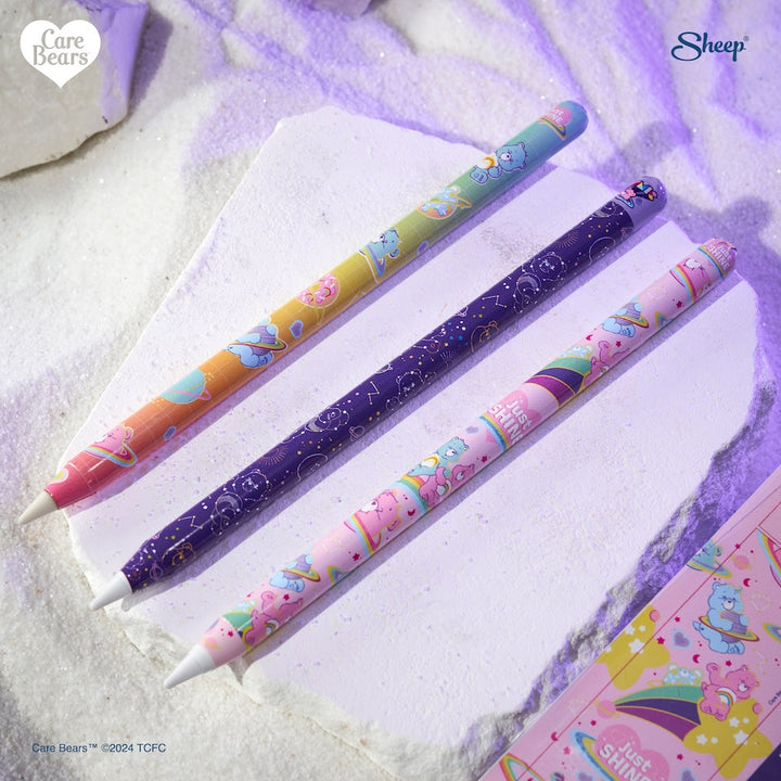 สติ้กเกอร์ Apple Pencil Sticker ติดปากกา Care Bears ติดปากกา Apple