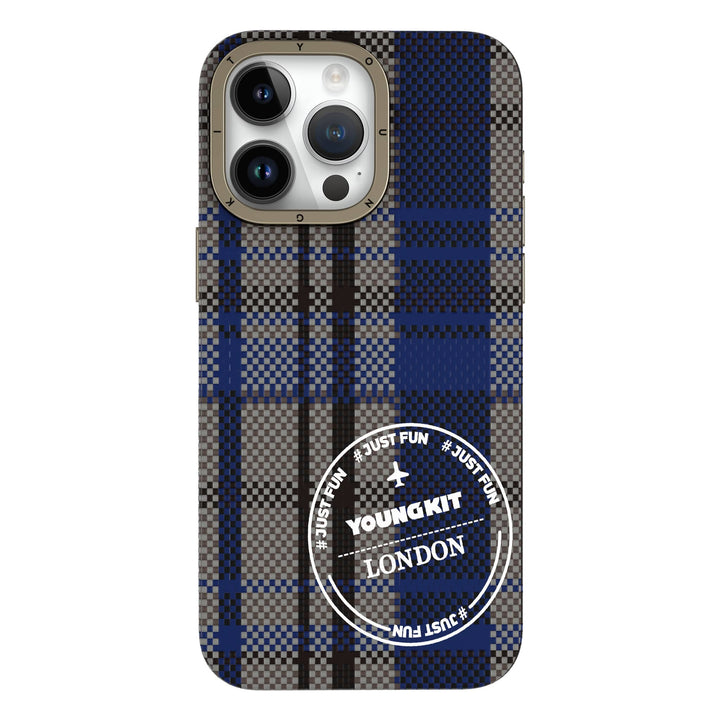 เคส iPhone Kevlar Youngkit พร้อมส่ง