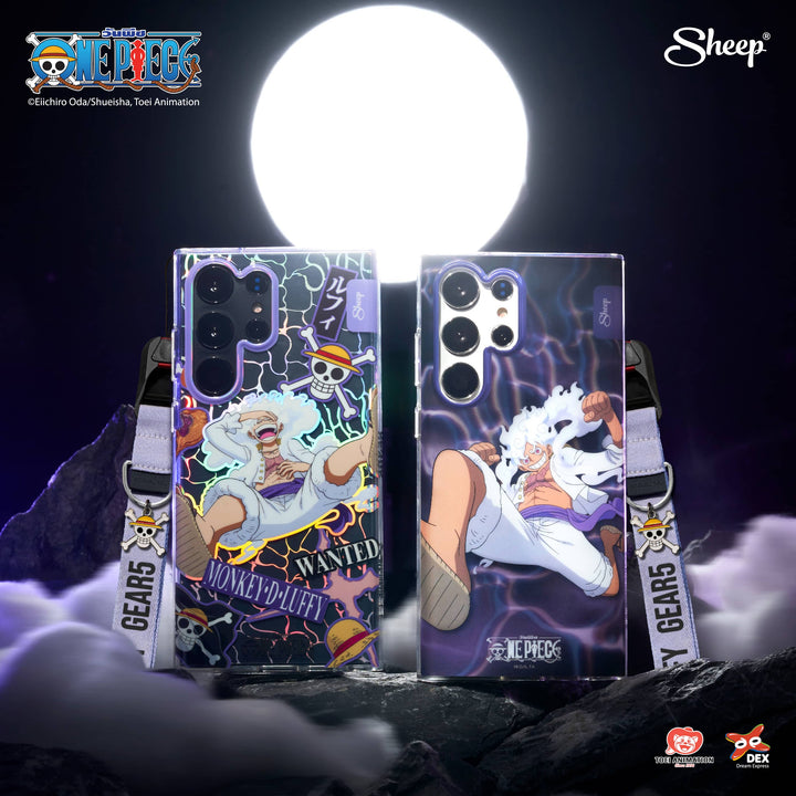 เคสซัมซุงแม่เหล็กกันกระแทก ลูฟี่ เกียร์5 luffy gear5 samsungcase onepiece