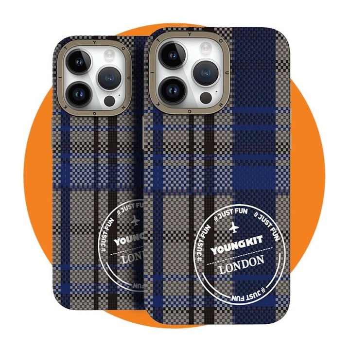 เคสเคฟล่า iPhone 15 Pro Youngkit ของแท้