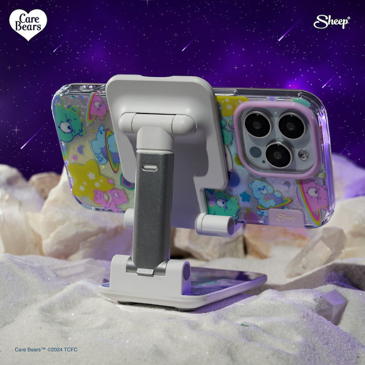 ที่ตั้งโทรศัพท์ Phone Stand แคร์แบร์ ขาตั้งมือถือ ลิขสิทธิ์ของแท้ Care Bears