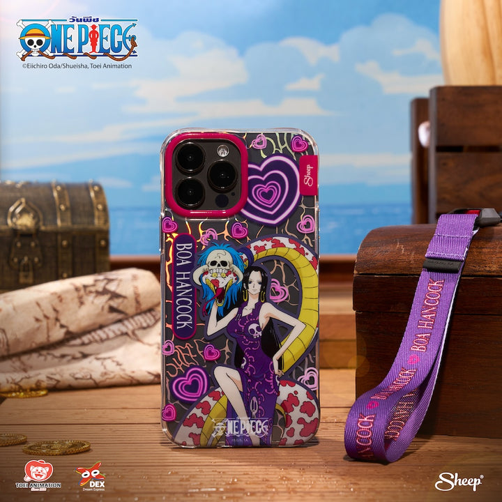 เคส iPhone 15 One Piece ลิขสิทธิ์แท้ โบอา แฮนค็อก Boa Hancock