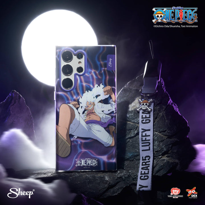 เคสซัมซุงแม่เหล็กกันกระแทก ลูฟี่ เกียร์5 luffy gear5 samsungcase onepiece