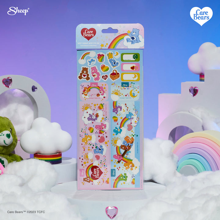 Charger Wrap ไอโฟน 14 Care Bears พร้อมส่ง