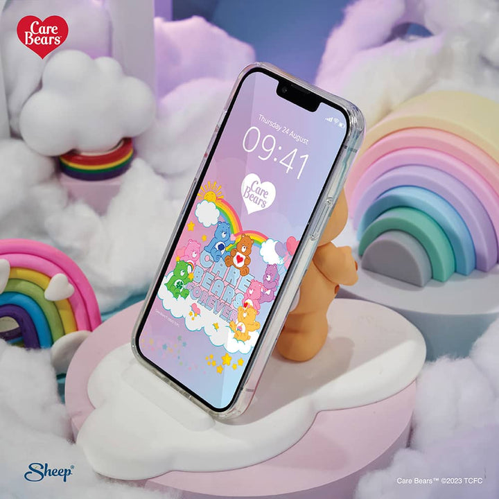 ขาตั้ง iPhone ลายน่ารัก Care Bears พร้อมส่ง