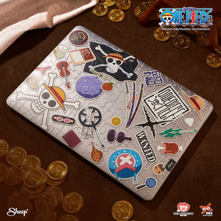 Laptop Case ลายน่ารัก ลิขสิทธิ์แท้ วันพีซ