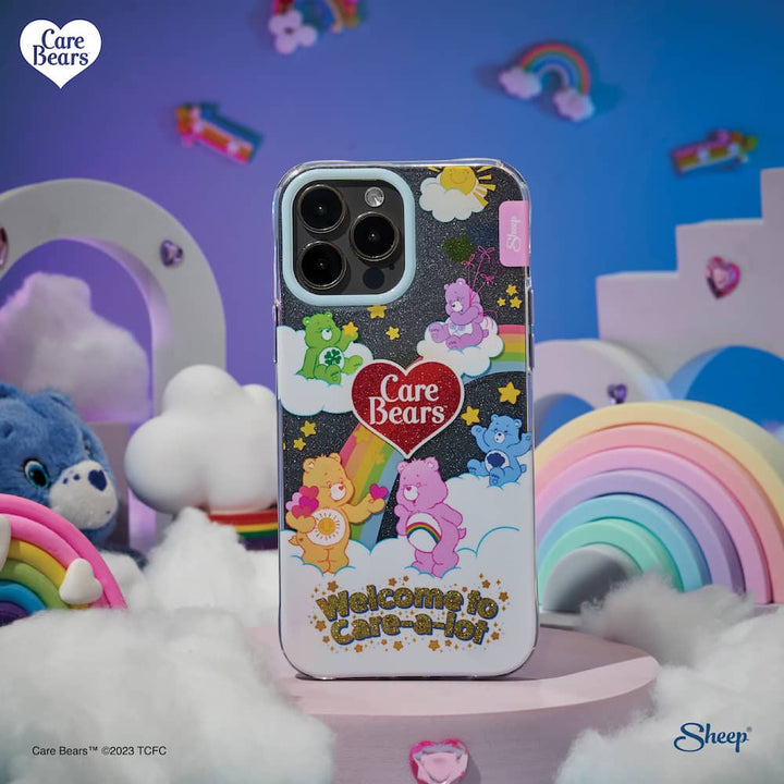 เคสไอโฟน ลายน่ารัก Care Bears ของแท้