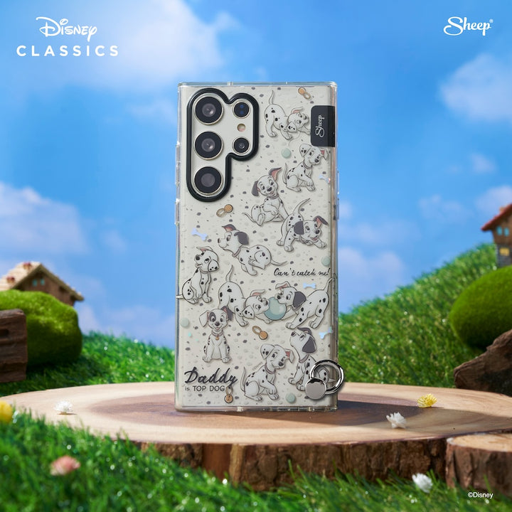เคสโทรศัพท์ Samsung เคสซัมซุงการ์ตูน Disney ยุค 90 แท้ 101 Dalmatians