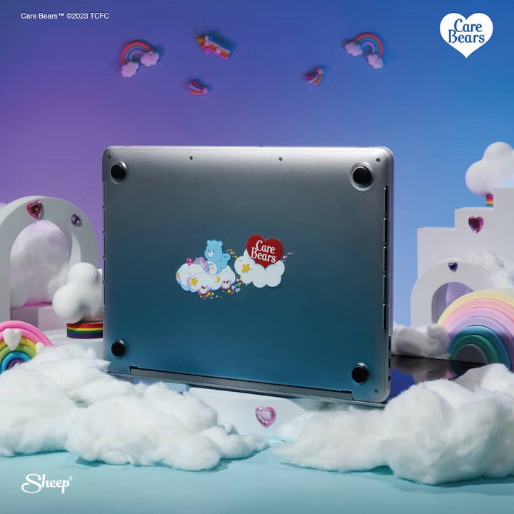 เคสแมคบุ๊ค MacBook Case ลายน่ารัก Care Bears