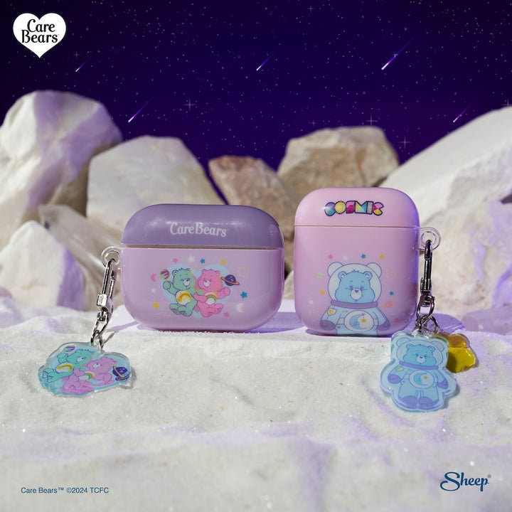 เคสแอร์พอร์ต เคส Airpods เคสแม่เหล็ก เคสหูฟัง Care Bears แคร์แบร์