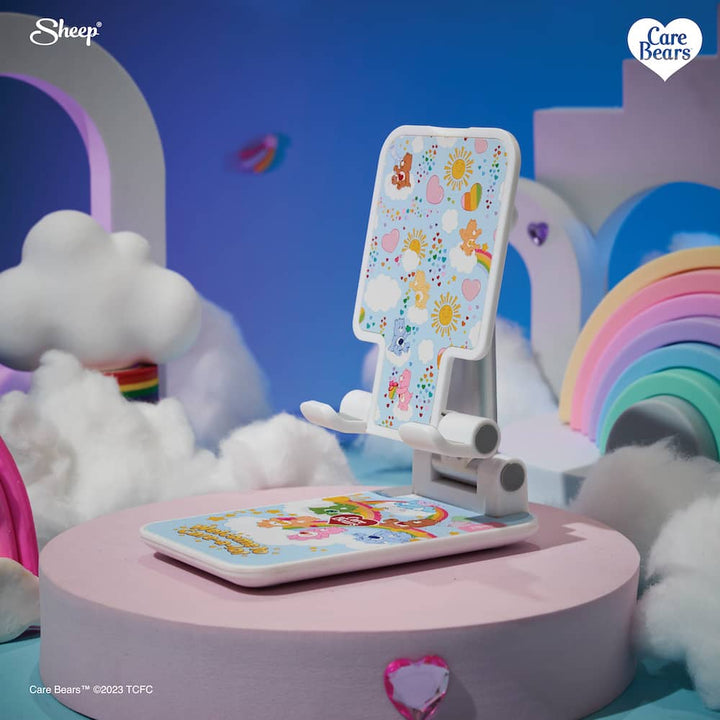 ที่ตั้งโทรศัพท์ iPhone 15 Pro Max ของแท้ Care Bears