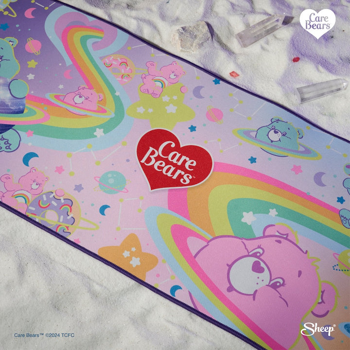 แผ่นรองเมาส์ สวยๆ ลายลิขสิทธิ์แท้ Care Bears Mousepad แคร์แบร์