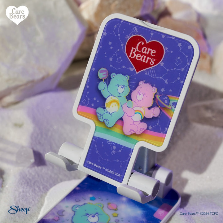 ที่ตั้งโทรศัพท์ Phone Stand แคร์แบร์ ขาตั้งมือถือ ลิขสิทธิ์ของแท้ Care Bears