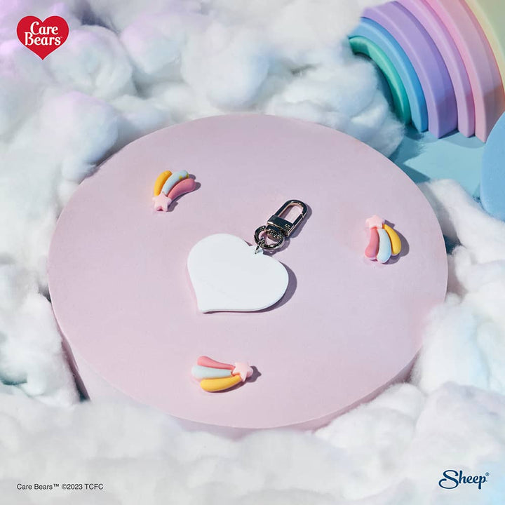 พวงกุญแจแคร์แบร์ Care Bears พร้อมส่ง