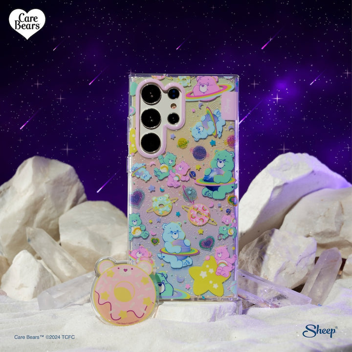 เคส Samsung S24 Ultra เคสมือถือ Care Bears ของแท้ เคสซัมซุง