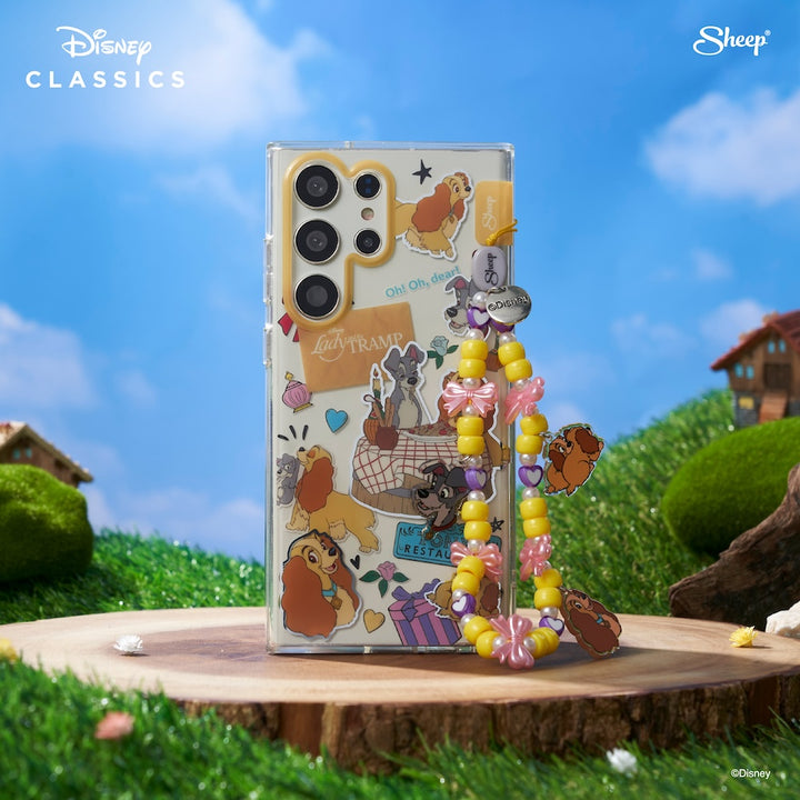 เคสโทรศัพท์ Samsung เคสซัมซุงการ์ตูน Disney ยุค 90 แท้ เคสน้องหมา