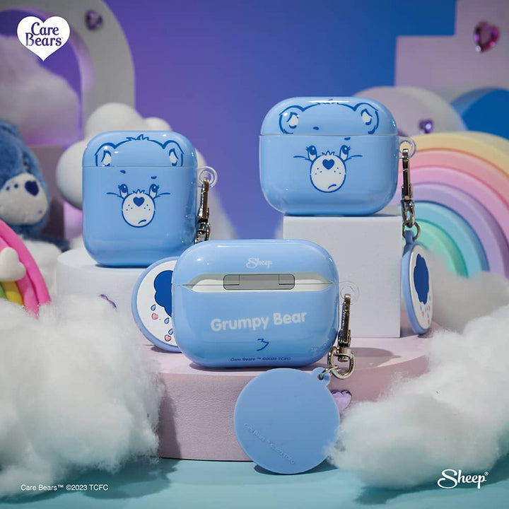 AirPods Case 2 พร้อมส่ง ลายลิขสิทธิ์ Care Bears