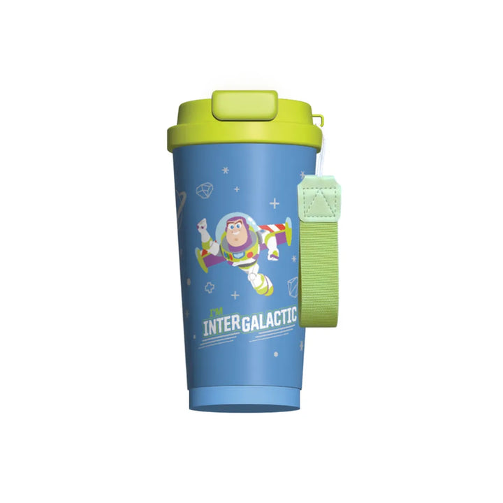 แก้วเก็บความเย็น Toy Story DISSING Tumbler แบบ Buzz Lightyear 480ml ลิขสิทธิ์แท้ Disney Pixar