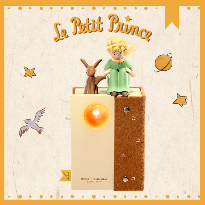 โคมไฟ เจ้าชายน้อย The Little Prince Sunset ลิขสิทธิ์แท้ | Martube รูปที่ 9
