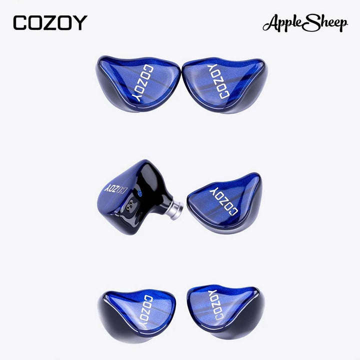 หูฟังอินเอียร์ Cozoy D1 หูฟัง IEM มีไมค์ ของแท้ รูปที่ 2