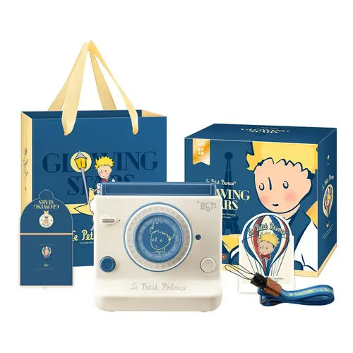 ลำโพงบลูทูธ เจ้าชายน้อย The Little Prince ดีไซน์กล้องโพลารอยด์ ลิขสิทธิ์แท้ | Martube รูปที่ 7