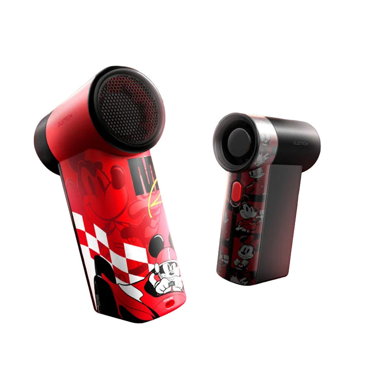 Gustron Handheld Fan - Mickey Racing &amp; Grogu