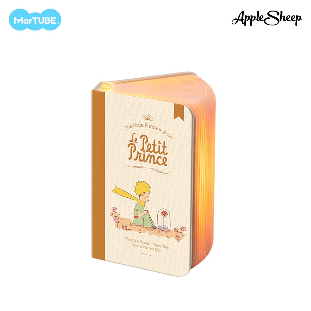 Martube Book Style Lamp - The Little Prince