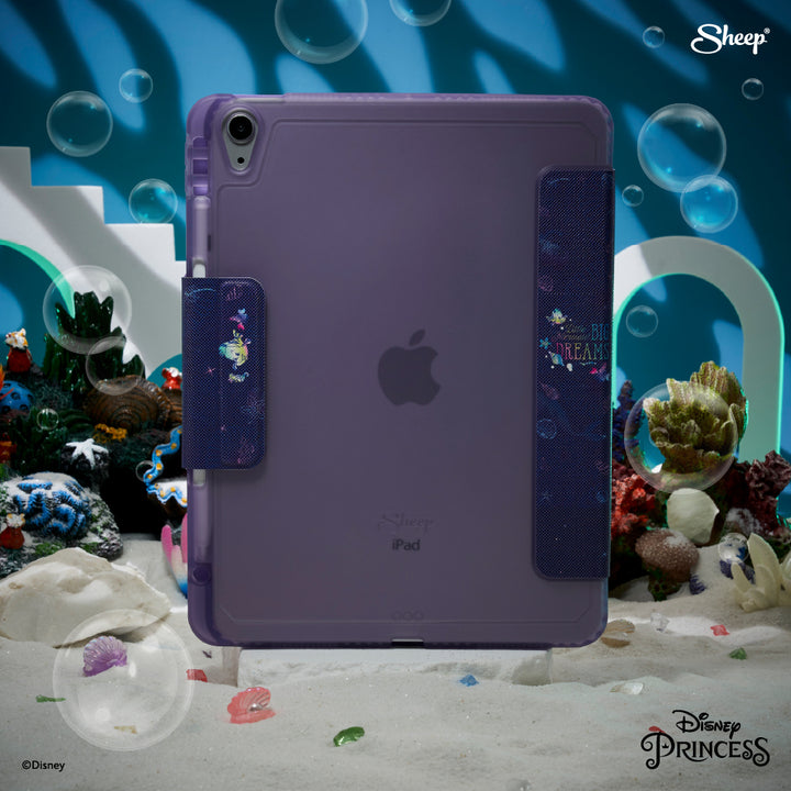 เคสไอแพด gen แอเรียล The Little Mermaid