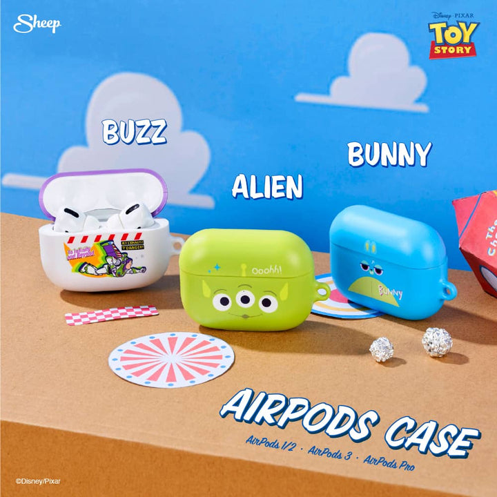 Case Airpods Toystory
