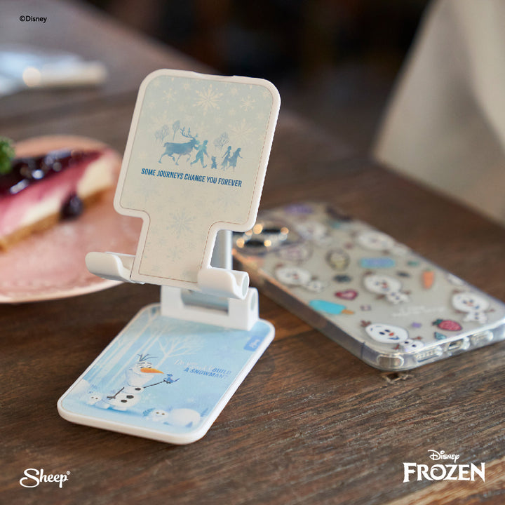 stand ที่ตั้งมือถือ Disney Olaf Collection เจ้าหญิงเอลซ่า