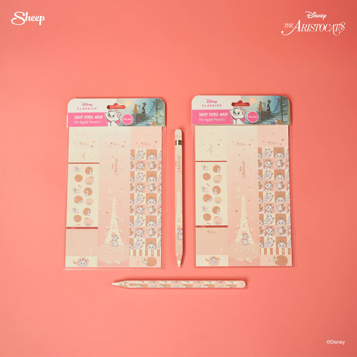 Pencil Wrap Marie